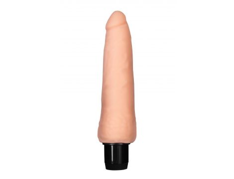 Wibrator realistyczny A-Toys Lank TPE 20 cm - 2