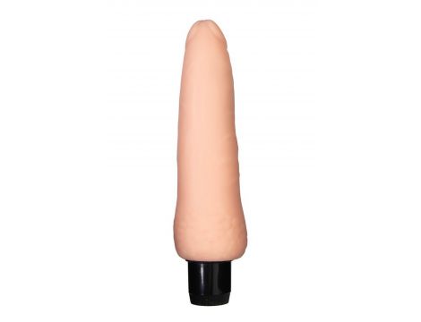 Wibrator realistyczny A-Toys Lank TPE 20 cm