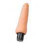 Wibrator realistyczny A-Toys Lank TPE 20 cm - 9