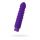 A-TOYS, Vibrator, Silicone, Purple, 17 cm