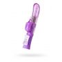 Wibrator króliczek rotacyjny A Toys TPE 22 cm - 3