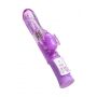 Wibrator króliczek rotacyjny A Toys TPE 22 cm - 10