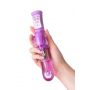 Wibrator króliczek rotacyjny A Toys TPE 22 cm - 7