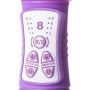 Wibrator króliczek rotacyjny A Toys TPE 22 cm - 9