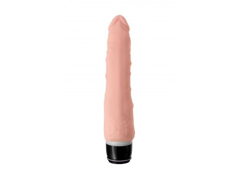 A-TOYS, Realistic Multi-Speed Vibrator, Silicone, Vibration Modes, 17.2 CM - 3