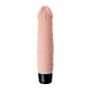 Wibrator realistyczny silikonowy A-Toys Bolv 16 cm - 4