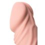 Wibrator realistyczny silikonowy A-Toys Bolv 16 cm - 8