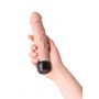 Wibrator realistyczny silikonowy A-Toys Bolv 16 cm - 11