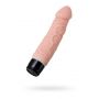 Wibrator realistyczny silikonowy A-Toys Bolv 16 cm - 12