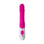 Wibrator króliczek Mist A-Toys silikonowy różowy 25 cm - 6