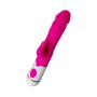 Wibrator króliczek Mist A-Toys silikonowy różowy 25 cm - 4