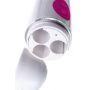 Wibrator króliczek Mist A-Toys silikonowy różowy 25 cm - 9