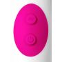Wibrator króliczek Mist A-Toys silikonowy różowy 25 cm - 7