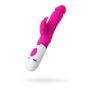 Wibrator króliczek Mist A-Toys silikonowy różowy 25 cm - 10
