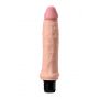 A-TOYS, Realistic vibrator, TPE, Multi-speed, 17 cm - 3