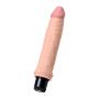 A-TOYS, Realistic vibrator, TPE, Multi-speed, 17 cm - 4