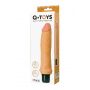 A-TOYS, Realistic vibrator, TPE, Multi-speed, 17 cm - 11