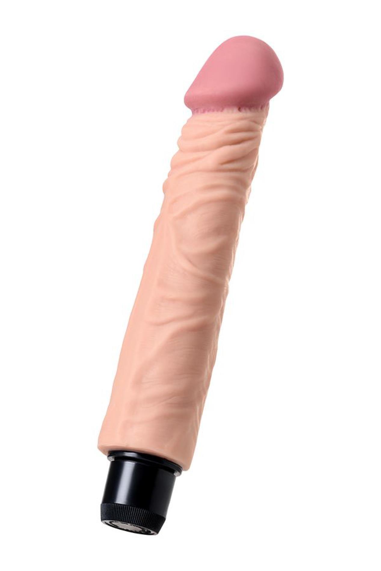 A-Toys Real Vibrator Flesh
