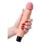 Wibrator realistyczny A-Toys cielisty 22 cm - 2