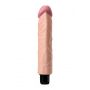 Wibrator realistyczny A-Toys cielisty 22 cm - 5
