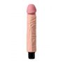 Wibrator realistyczny A-Toys cielisty 22 cm - 4