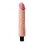 Wibrator realistyczny A-Toys cielisty 22 cm - 6