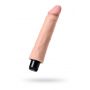 A-TOYS, Realistic vibrator, TPE, Multi-speed, 19 cm - 2