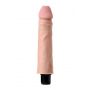 A-TOYS, Realistic vibrator, TPE, Multi-speed, 19 cm - 8