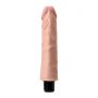 A-TOYS, Realistic vibrator, TPE, Multi-speed, 19 cm - 3