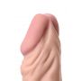 A-TOYS, Realistic vibrator, TPE, Multi-speed, 19 cm - 9