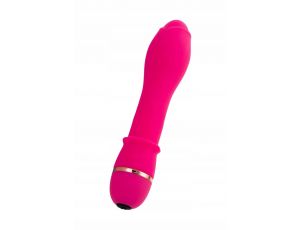 Wibrator silikonowy Marchy A Toys różowy 17 cm 20 trybów