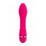 Wibrator silikonowy Marchy A Toys różowy 17 cm 20 trybów - 3