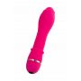 Wibrator silikonowy Marchy A Toys różowy 17 cm 20 trybów - 2