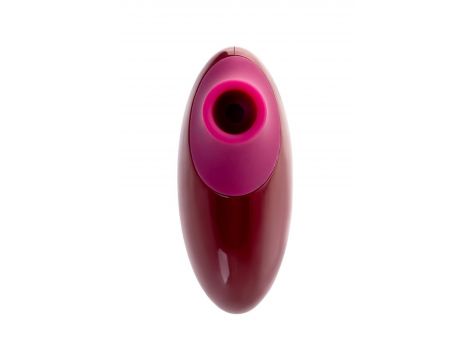 TOYFA A-Toys Myrty Clitoral Vacuum Stimulator, burgundy, 9.8 cm - 3