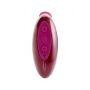 TOYFA A-Toys Myrty Clitoral Vacuum Stimulator, burgundy, 9.8 cm - 2
