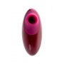 TOYFA A-Toys Myrty Clitoral Vacuum Stimulator, burgundy, 9.8 cm - 4