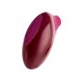 TOYFA A-Toys Myrty Clitoral Vacuum Stimulator, burgundy, 9.8 cm - 8