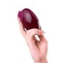 TOYFA A-Toys Myrty Clitoral Vacuum Stimulator, burgundy, 9.8 cm - 6