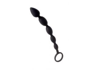 A-TOYS Vibro anal beads, silicone