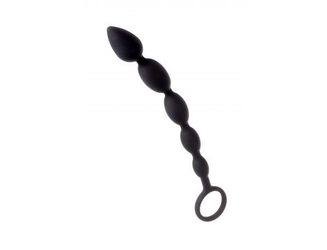 A-TOYS Vibro anal beads, silicone