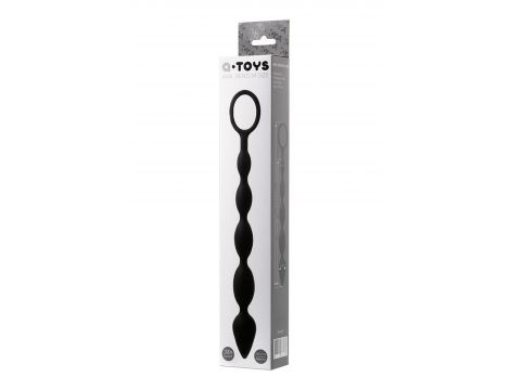 A-TOYS Vibro anal beads, silicone - 2