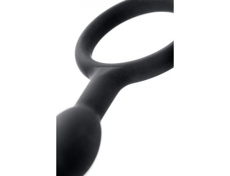 A-TOYS Vibro anal beads, silicone - 4
