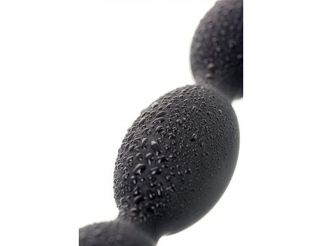 A-TOYS Vibro anal beads, silicone - 6
