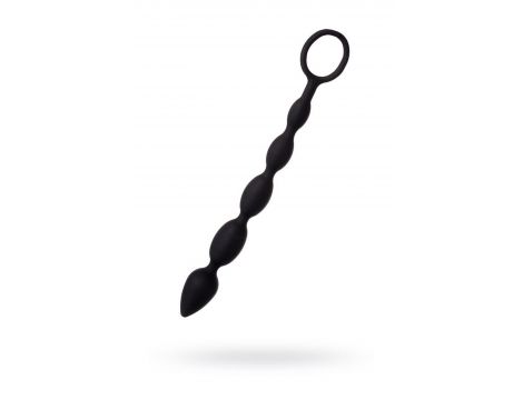 A-TOYS Vibro anal beads, silicone - 7