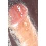 Realistic dildo A-Toys by TOYFA Kirc, TPE, nude, 17 cm - 11