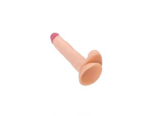 Dildo realistyczne z przyssawką A Toys TOYFA Minc TPE 21 cm