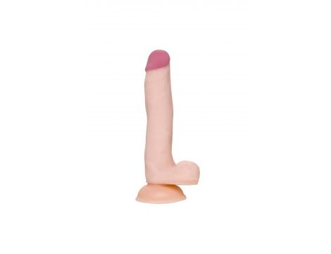 Dildo realistyczne z przyssawką A Toys TOYFA Minc TPE 21 cm - 2