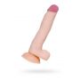 Dildo realistyczne z przyssawką A Toys TOYFA Minc TPE 21 cm - 4