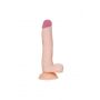 Dildo realistyczne z przyssawką A Toys TOYFA Minc TPE 21 cm - 3