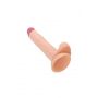 Dildo realistyczne z przyssawką A Toys TOYFA Minc TPE 21 cm - 2